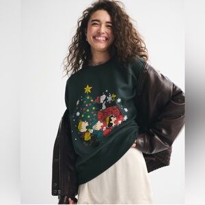 SOLD OUT Peanuts Sunday Crew